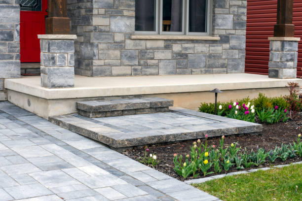 Best Residential Driveway Paver Services  in Clinton, UT