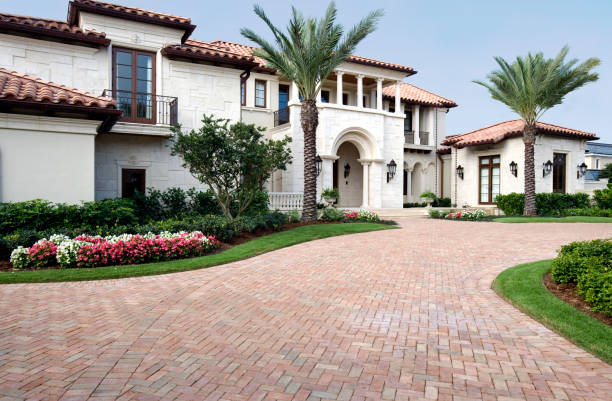 Driveway Pavers for Homes in Clinton, UT
